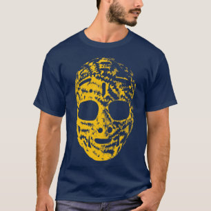 Camiseta Máscara de hóquei