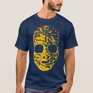 Camiseta Máscara de hóquei