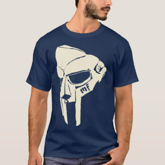 Camiseta Máscara de mf Doom
