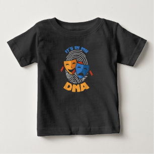 Camiseta Máscara De Teatro Está Em Meus Filmes De Lover M