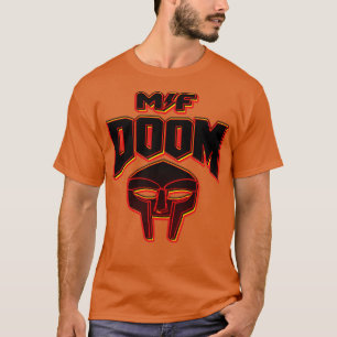 CAMISETA MÁSCARA DO MF DOOM