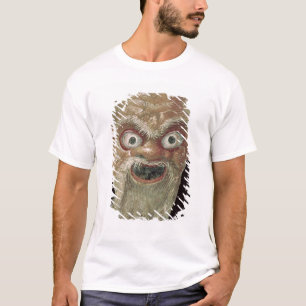 Camiseta Máscara do teatro, parede do leste, Oecus 5, 60-5