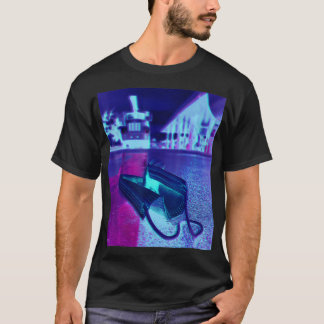 Camiseta Máscara Invertida