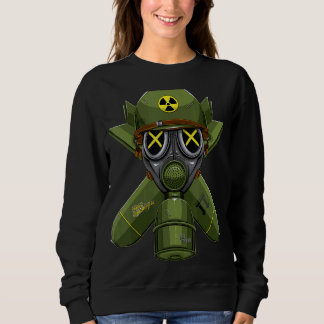 Camiseta Máscara Para Cima
