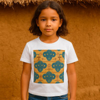 Máscara Tribal Padrão Facial Étnico Africano