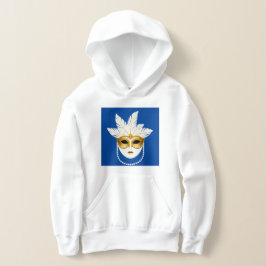 Camiseta máscara veneziana