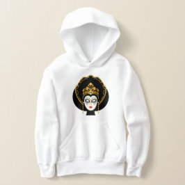 Camiseta máscara veneziana