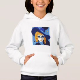 Camiseta Máscara veneziana