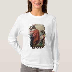 Camiseta Mascarada