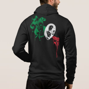 Camiseta Mascarada Commedia Dell Arte - Sinalizador Italian