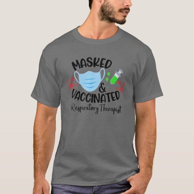 Camiseta Mascarado (Frente)