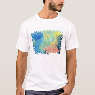 Camiseta Máscaras do sono (pastel no papel