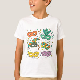 Camiseta Máscaras Voadoras