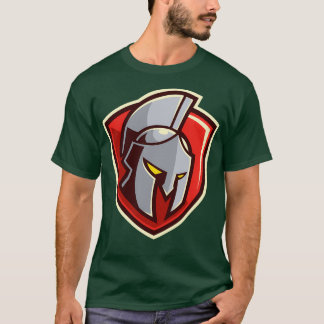 Camiseta Mascot Warrior