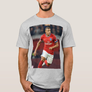 camiseta mascote
