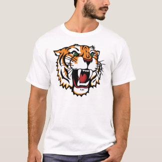 Camiseta Mascote de Bengal