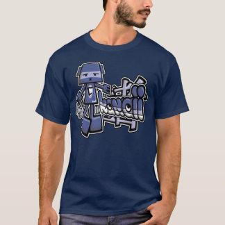 Camiseta Mascote do Cubist
