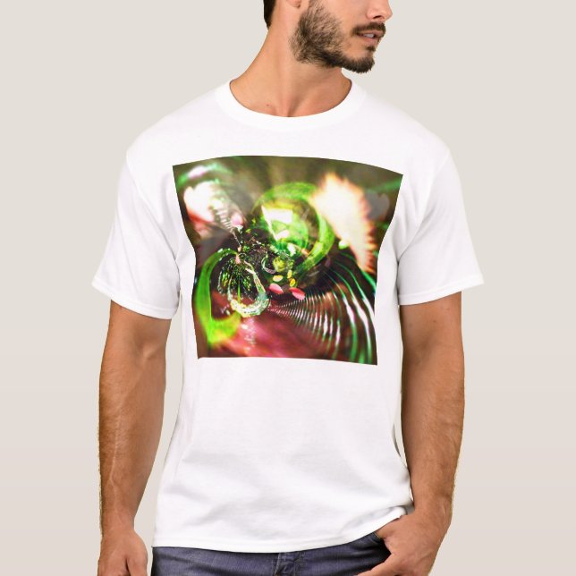 Camiseta Mascote dos cavaleiros (Frente)