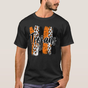 Camiseta Mascote Esportivo Trojano da Equipe Esportiva Espo