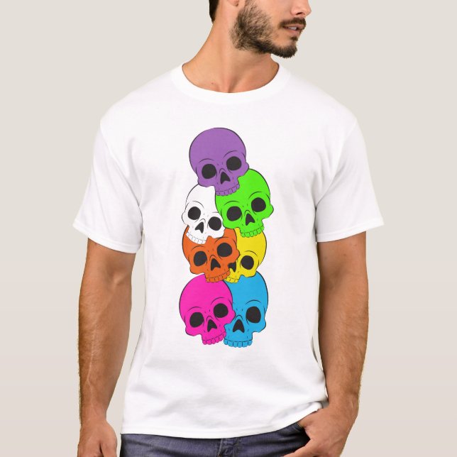 Camiseta masculina (Frente)