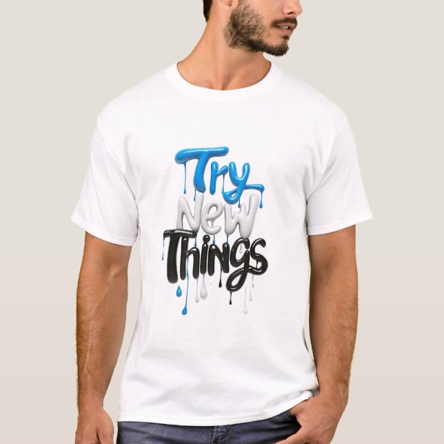 Camiseta masculina (Frente)