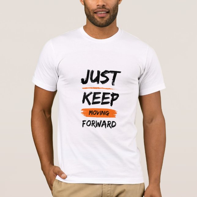Camiseta masculina (Frente)
