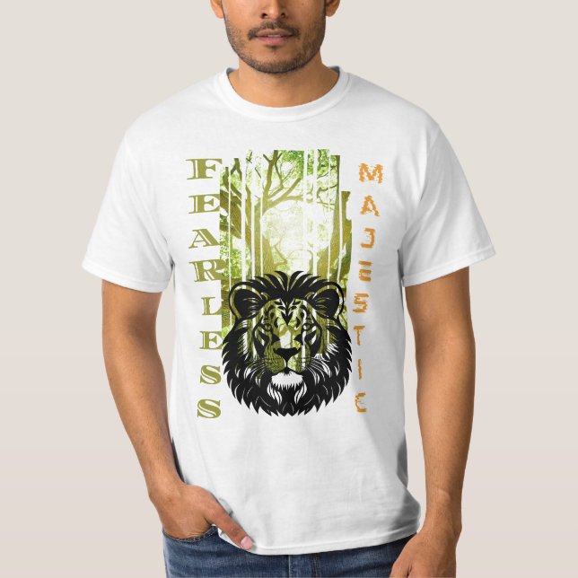 Camiseta masculina (Frente)