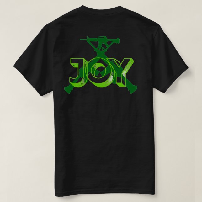 Camiseta masculina (Verso do Design)