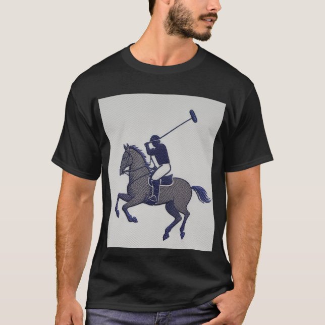 Camiseta masculina (Frente)