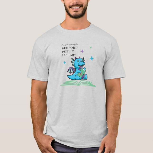Camiseta masculina (Frente)