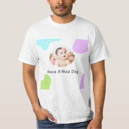 camiseta masculina