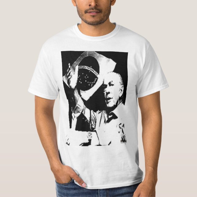 Camiseta Masculina (Frente)