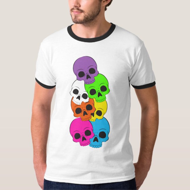 Camiseta Masculina (Frente)