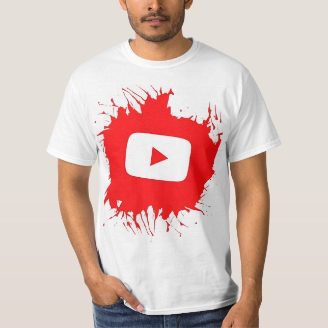 Camiseta masculina (Frente)