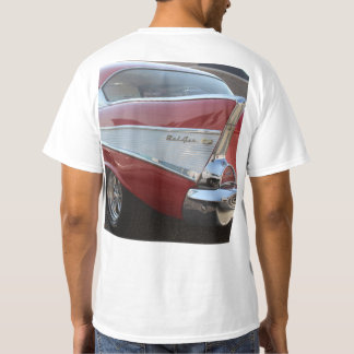 Camiseta Masculina 57 CHEVY BEL AIR CAR