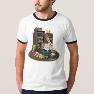 Camiseta masculina “Ainda é Rock & Roll para Mim”