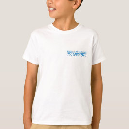 Camiseta Masculina Aventura no Oceano Leia Brinque