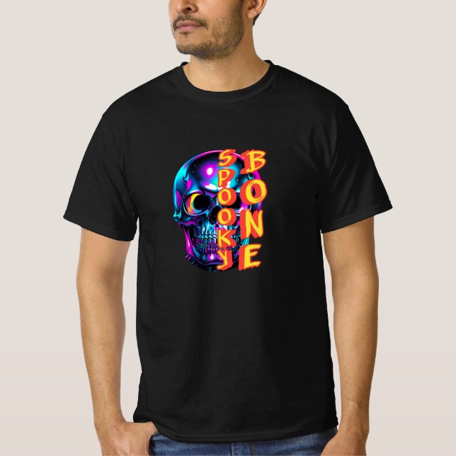Camiseta Masculina Básica (Frente)