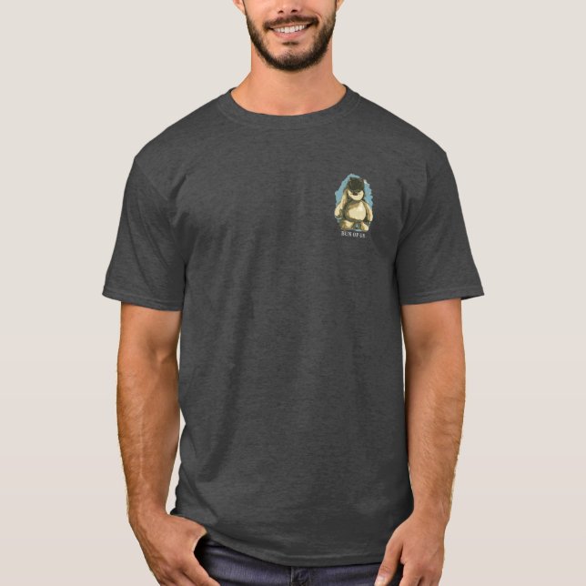Camiseta Masculina Básica (Frente)
