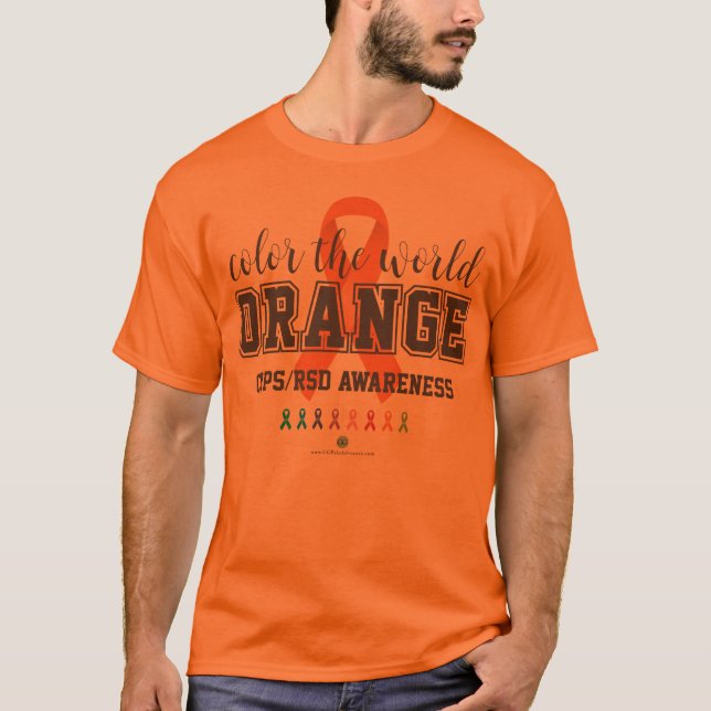 Camiseta Masculina Básica (Frente)