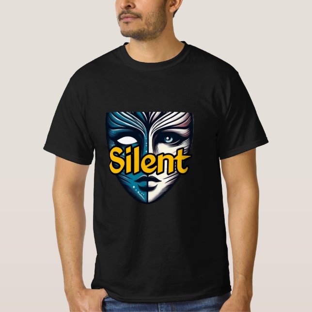 Camiseta Masculina Básica (Frente)