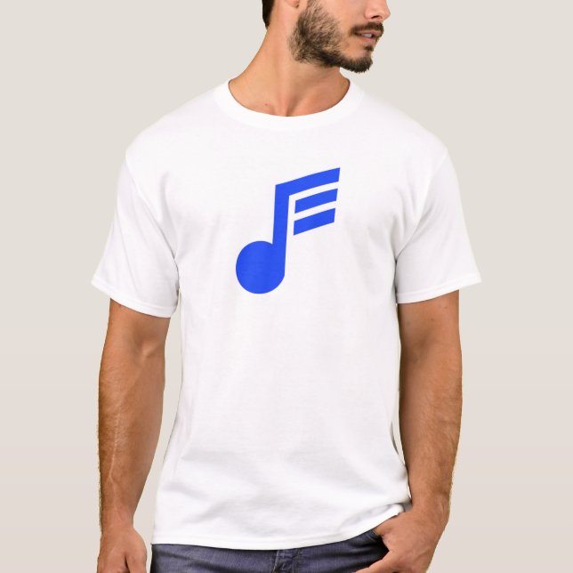 Camiseta Masculina Básica (Frente)