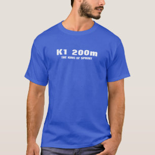 Camiseta Masculina Básica   200 metros