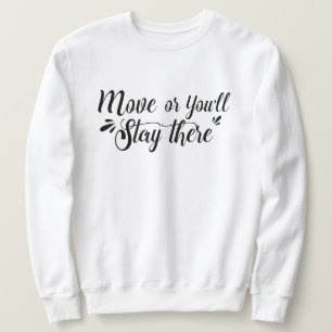 Camiseta Masculina Básica Auto-Motivadora MoveOrYS