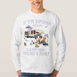 Camiseta Masculina Básica com Mangas Longas