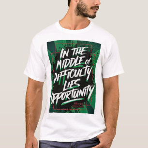 Camiseta Masculina Básica Estilo e conforto esse