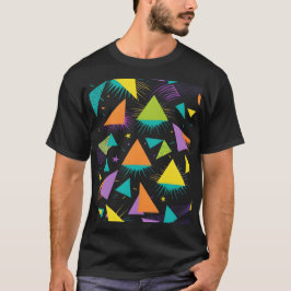 Camiseta Masculina Básica Retrô-5