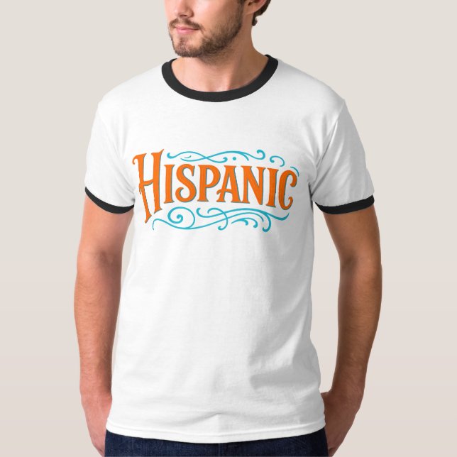 Camiseta Masculina Básica Ringer (Frente)