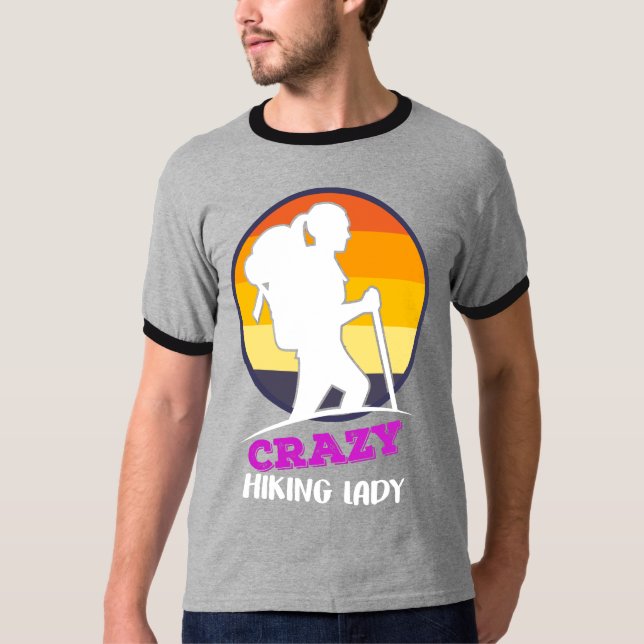 Camiseta Masculina Básica Ringer (Frente)