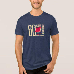 Camiseta Masculina Bella+Canvas de Advocacia Intel